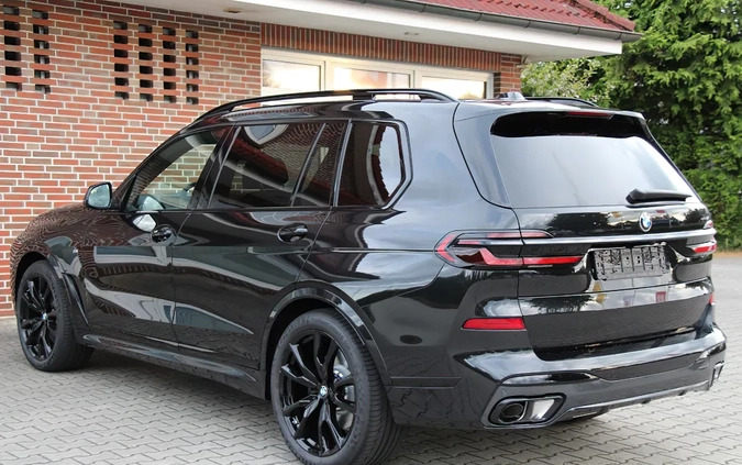BMW X7 cena 502899 przebieg: 1, rok produkcji 2024 z Wojcieszów małe 56
